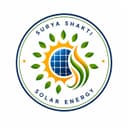 Surya Shakti Solar Energy logo
