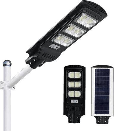 Solar Street Lights