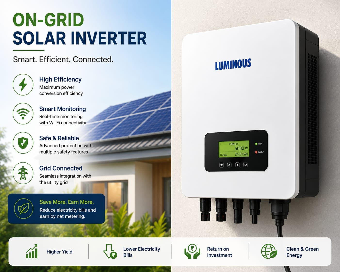 On-Grid Inverters