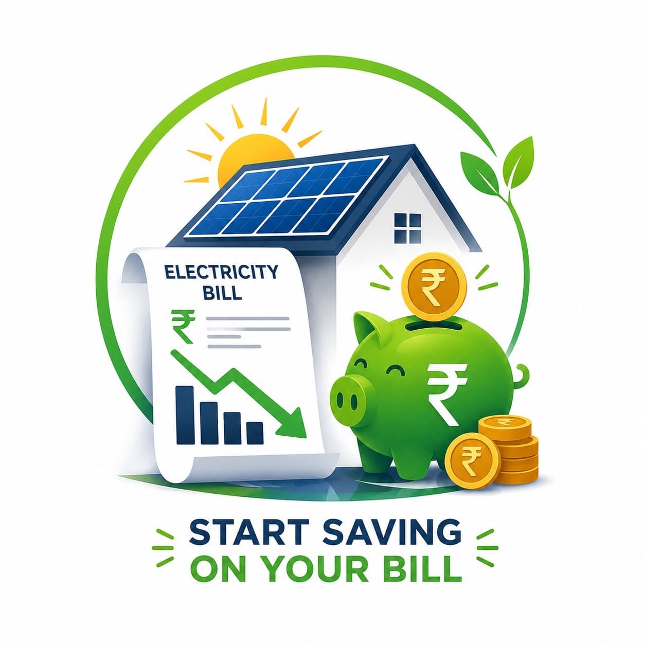 Start Saving on Your Bill