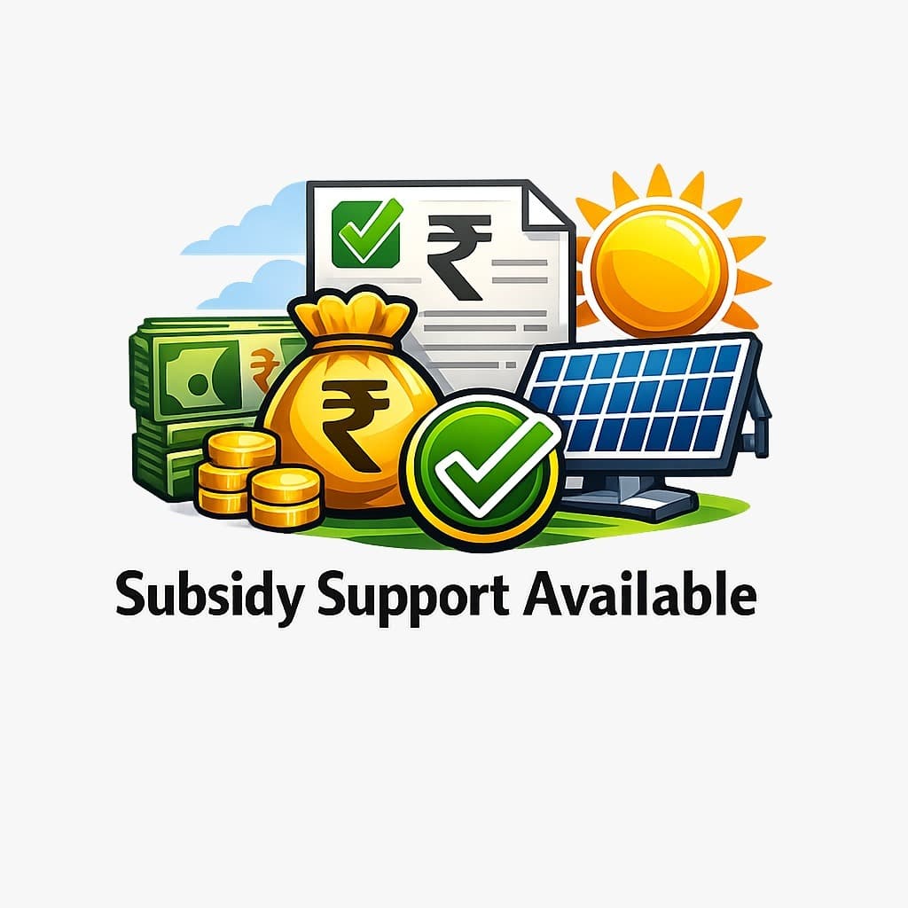 Subsidy Support Available